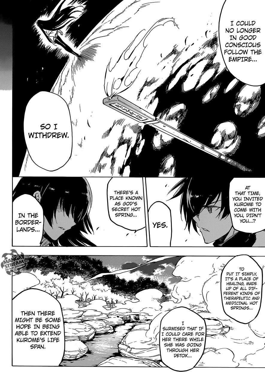 Akame Ga Kill! Chapter 62 - Page 29