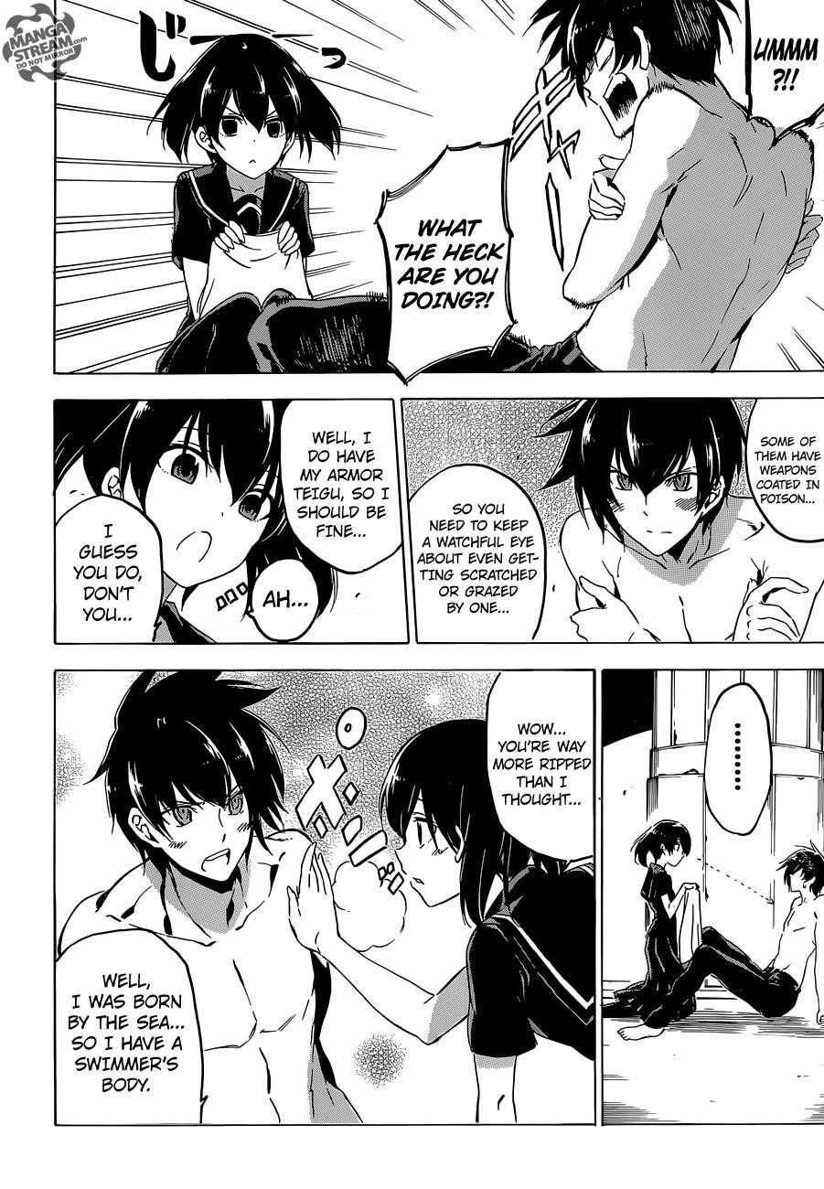 Akame Ga Kill! Chapter 62 - Page 41