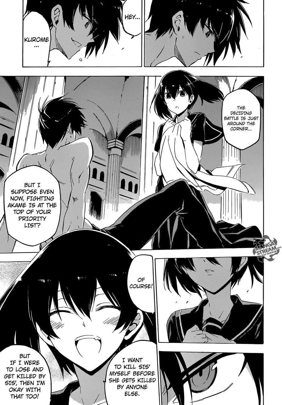 Akame Ga Kill! Chapter 62 - Page 42