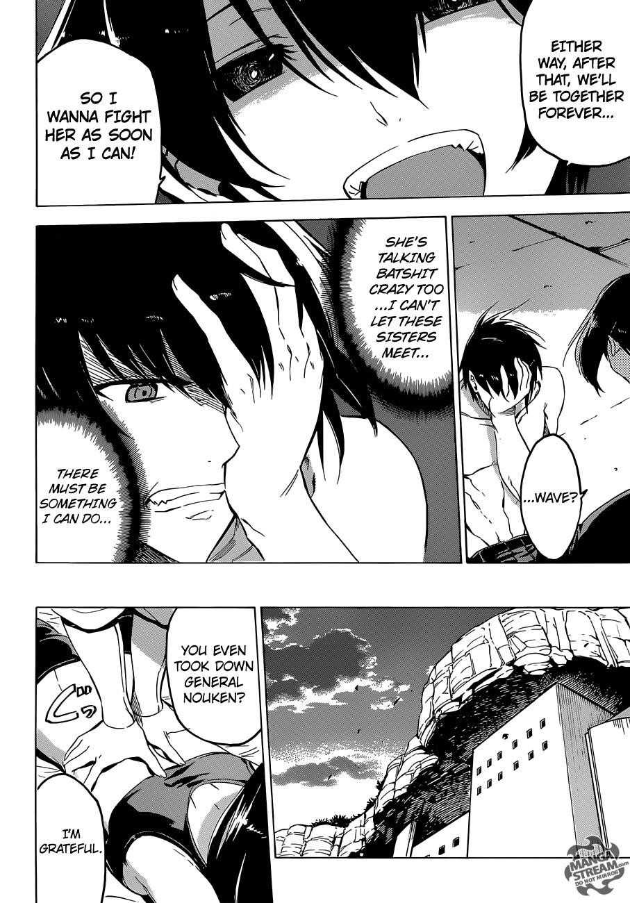 Akame Ga Kill! Chapter 62 - Page 43