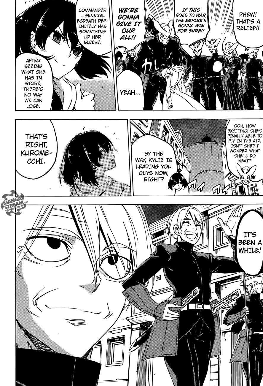 Akame Ga Kill! Chapter 63 - Page 14