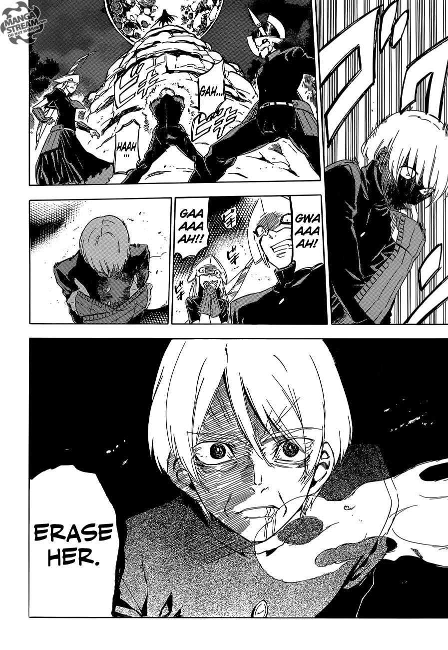 Akame Ga Kill! Chapter 63 - Page 26