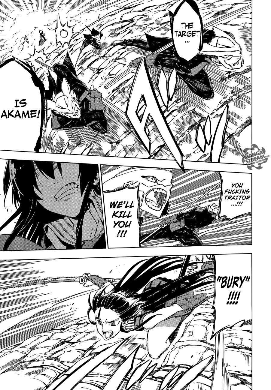 Akame Ga Kill! Chapter 63 - Page 27