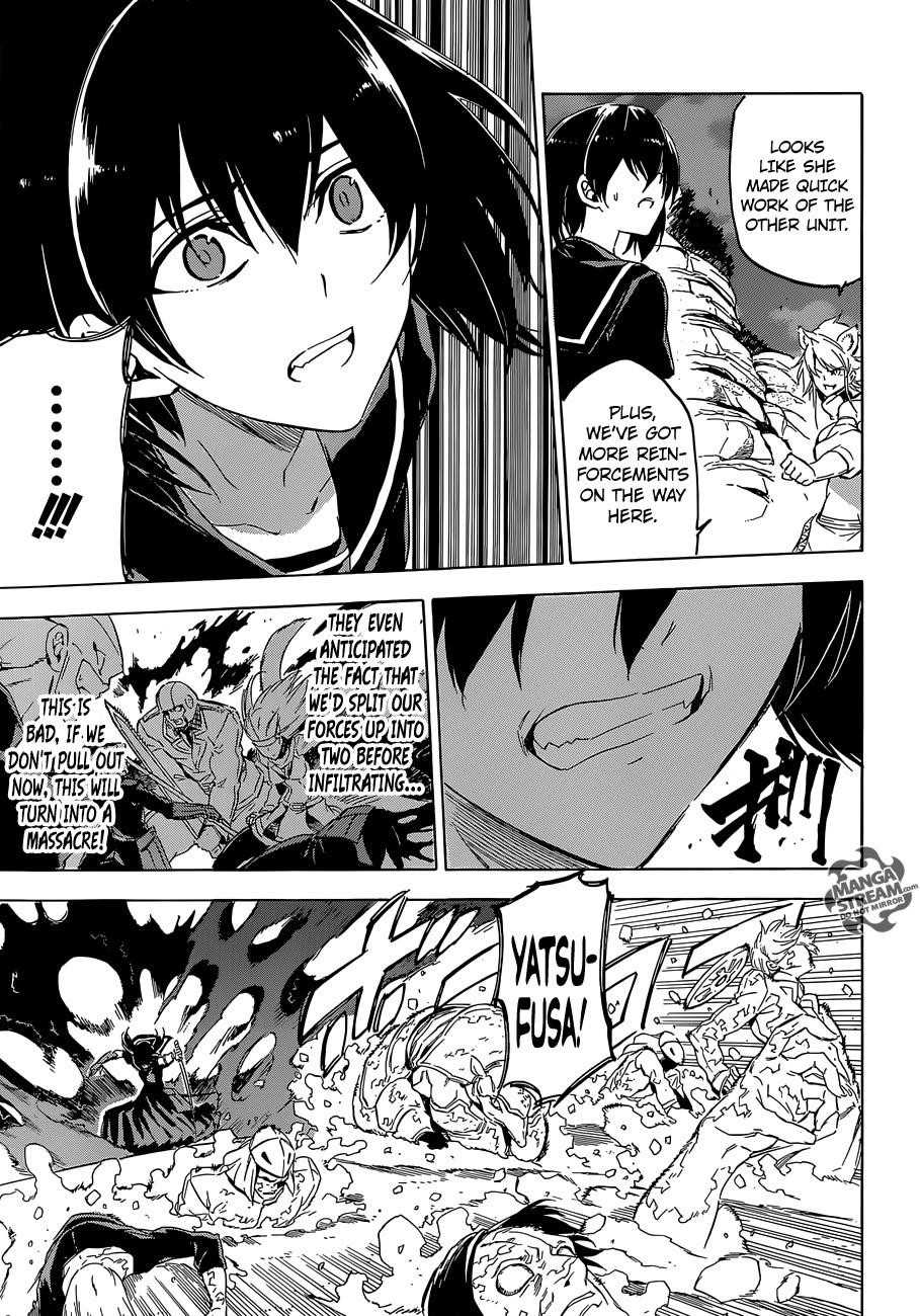 Akame Ga Kill! Chapter 63 - Page 40