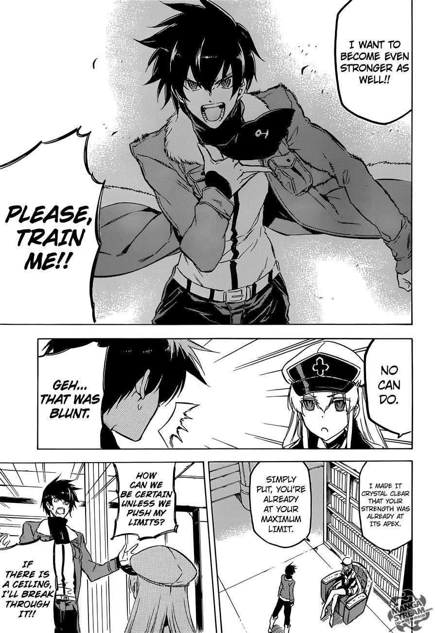 Akame Ga Kill! Chapter 63 - Page 5