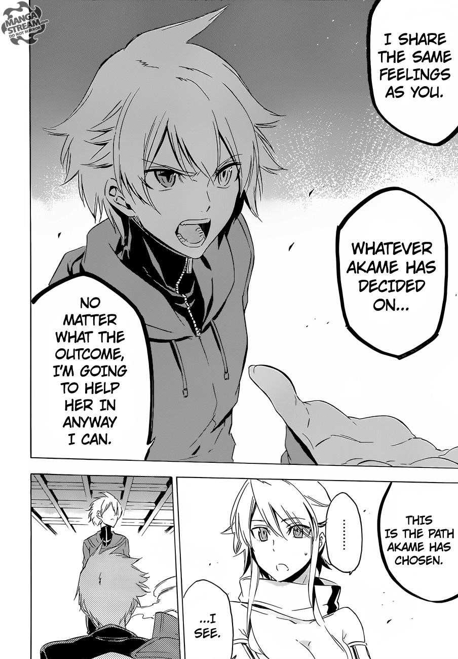 Akame Ga Kill! Chapter 64 - Page 10