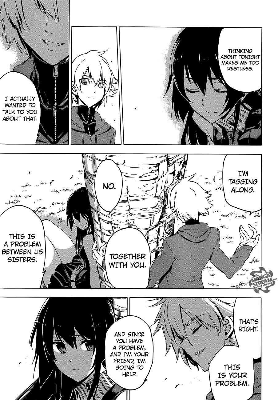 Akame Ga Kill! Chapter 64 - Page 13