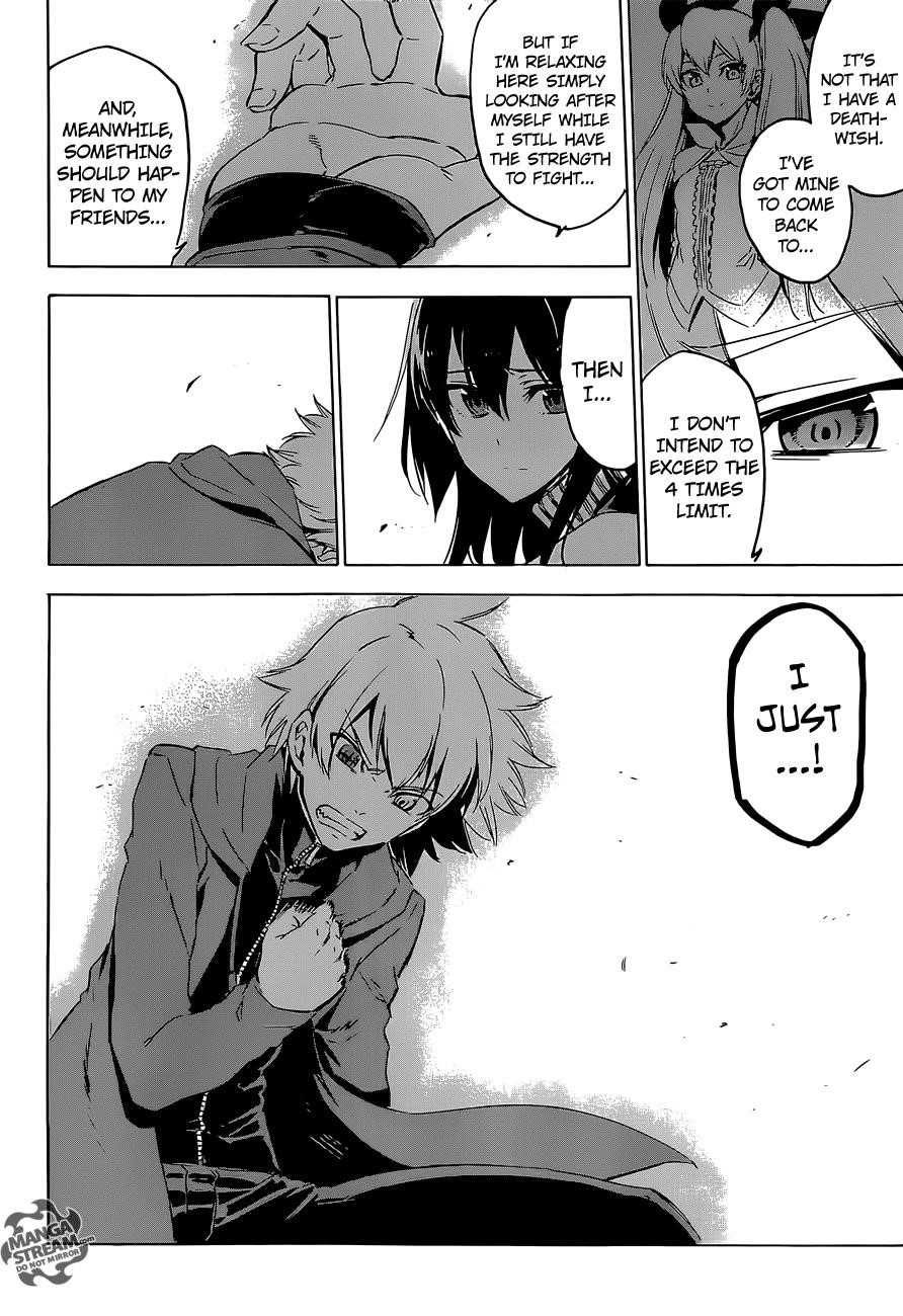 Akame Ga Kill! Chapter 64 - Page 16