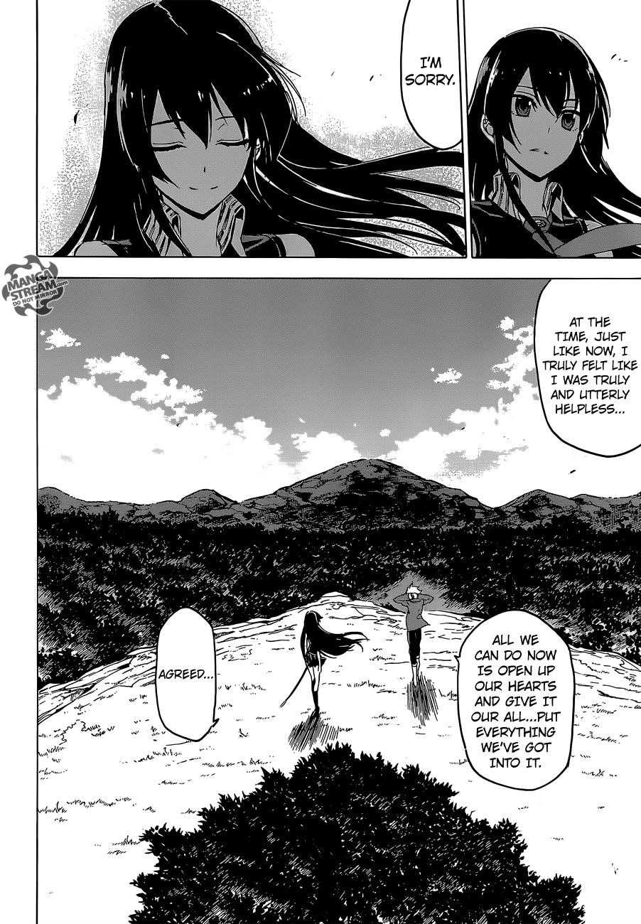 Akame Ga Kill! Chapter 64 - Page 23