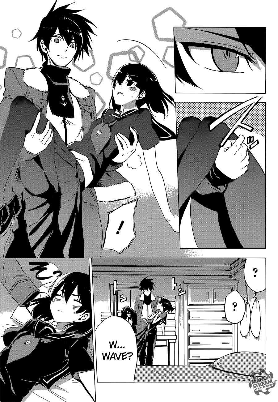 Akame Ga Kill! Chapter 64 - Page 28