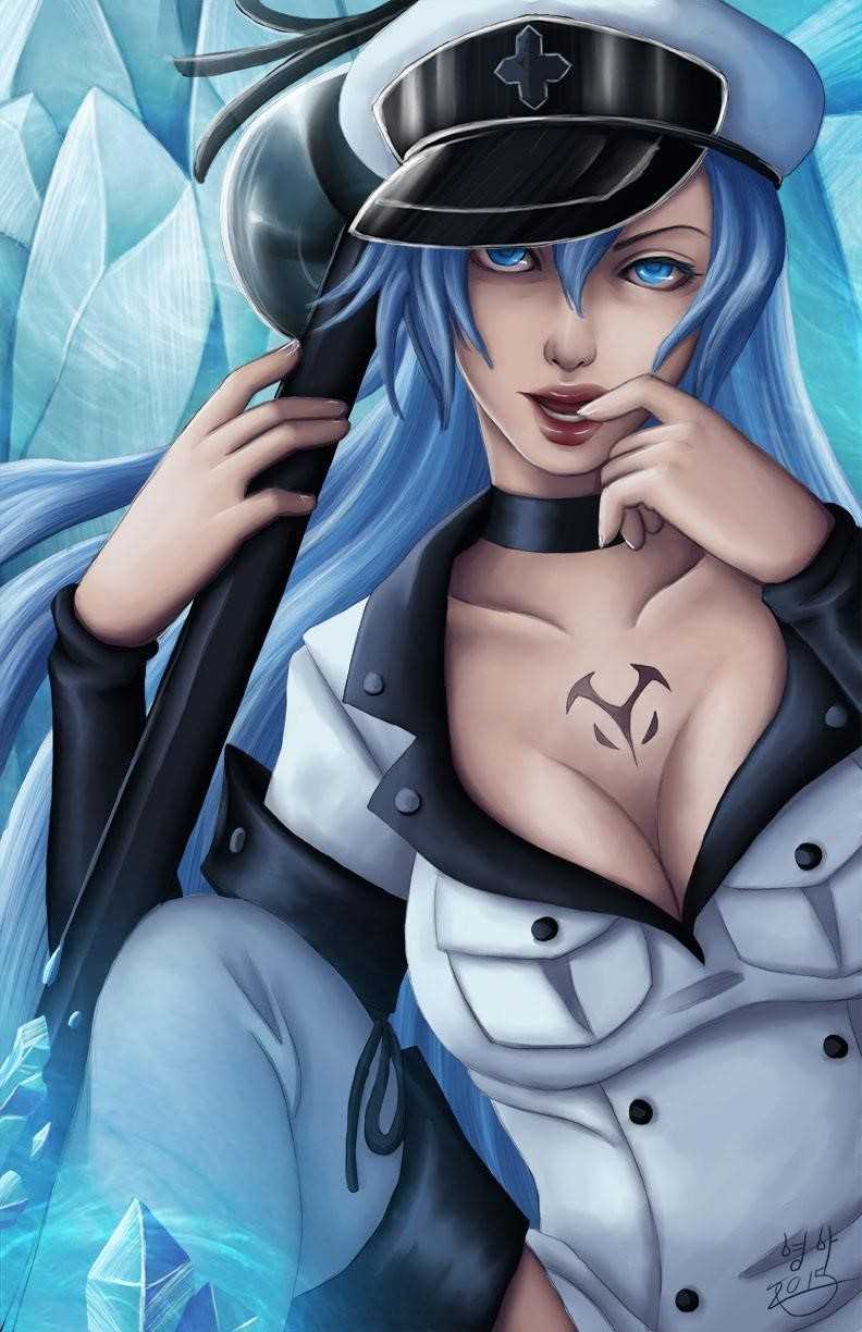 Akame Ga Kill! Chapter 64 - Page 3