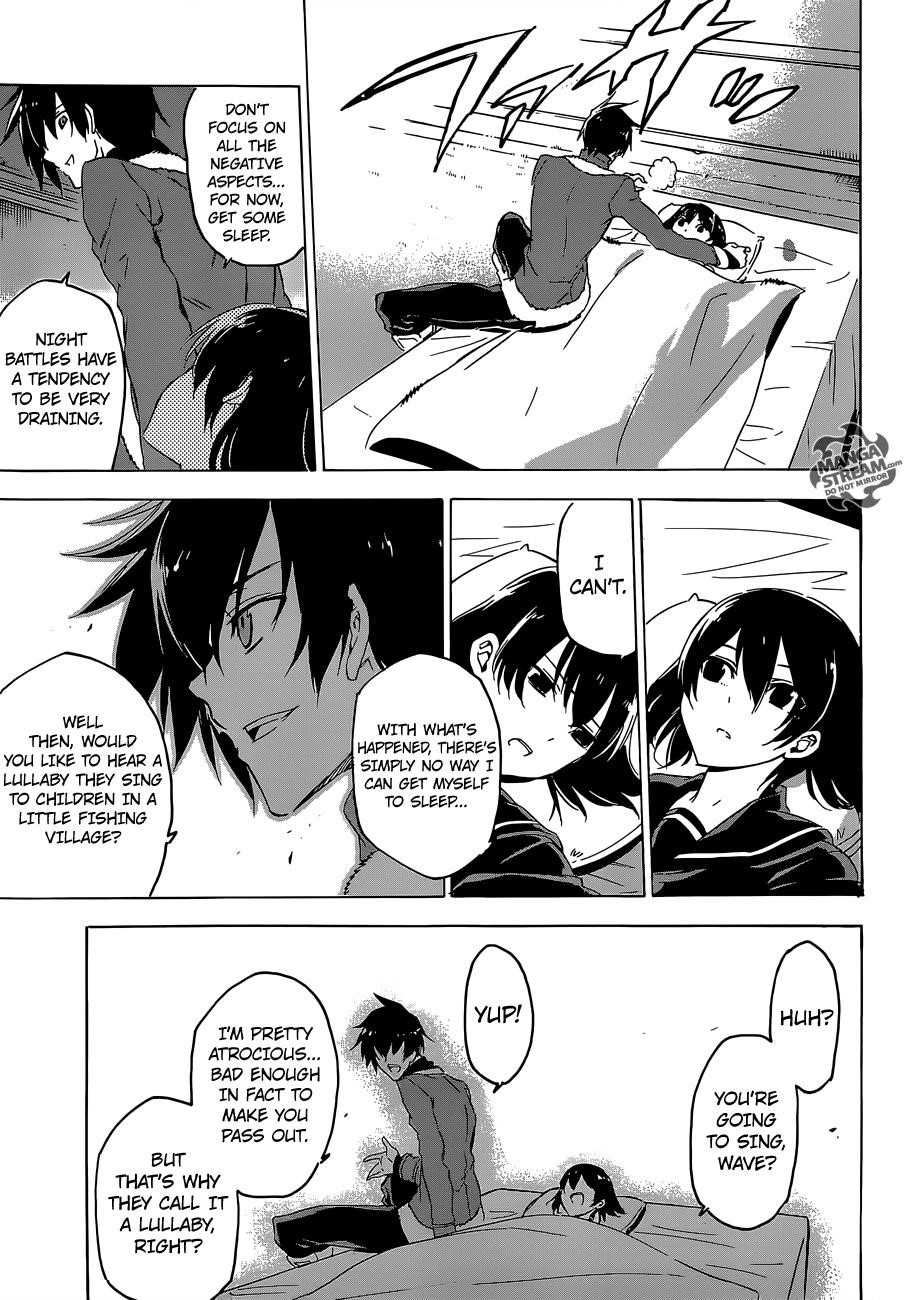 Akame Ga Kill! Chapter 64 - Page 30