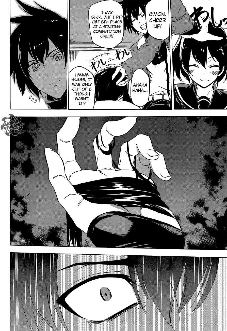Akame Ga Kill! Chapter 64 - Page 31