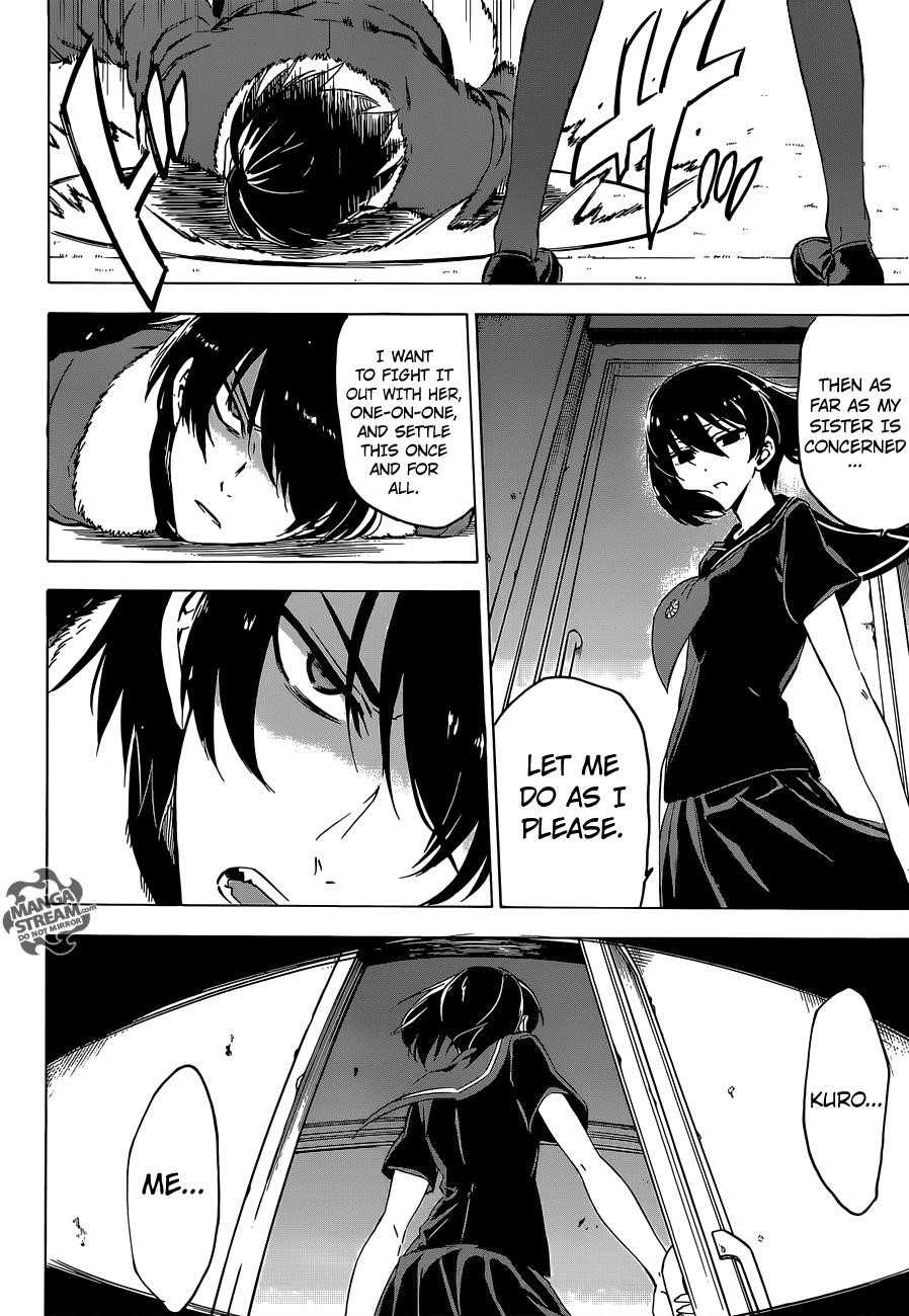 Akame Ga Kill! Chapter 64 - Page 40