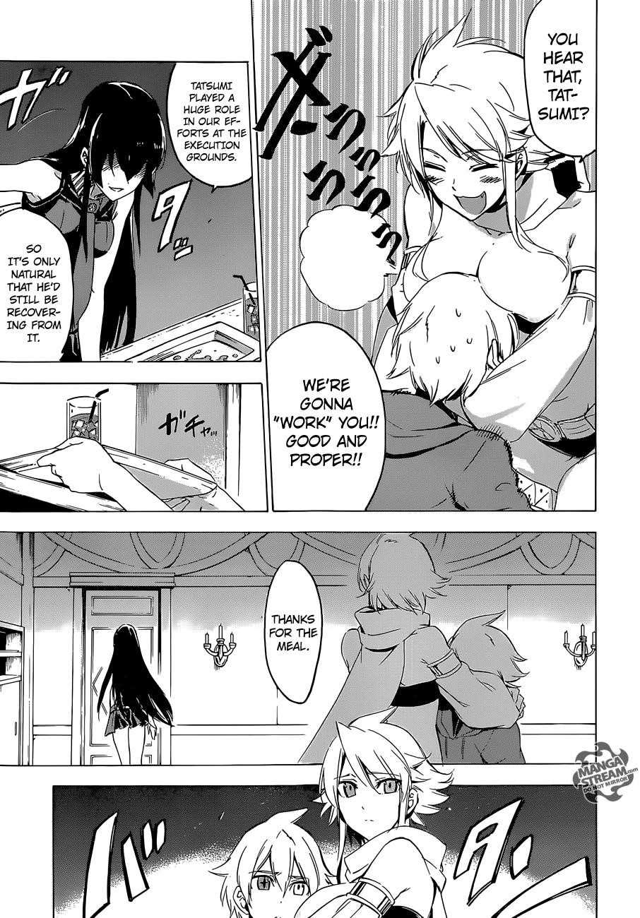 Akame Ga Kill! Chapter 64 - Page 5