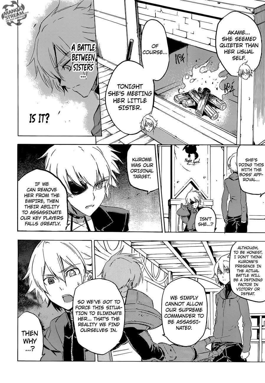 Akame Ga Kill! Chapter 64 - Page 6