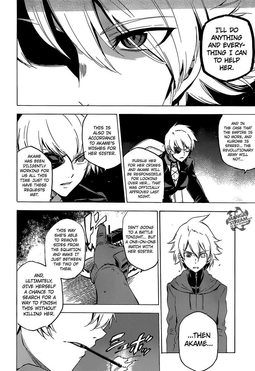 Akame Ga Kill! Chapter 64 - Page 8