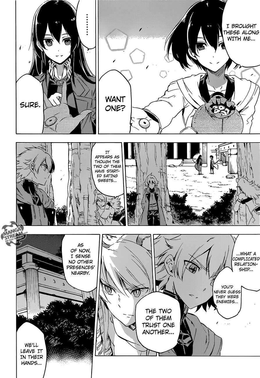 Akame Ga Kill! Chapter 65 - Page 10