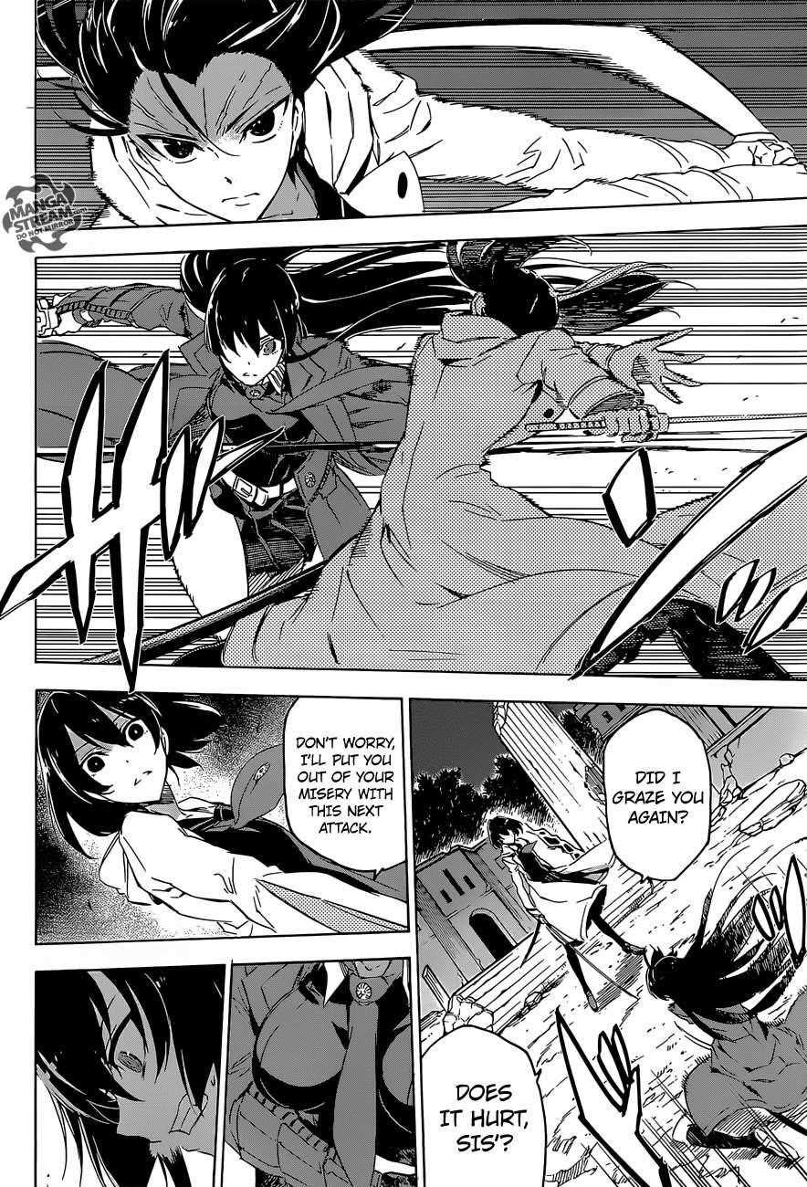 Akame Ga Kill! Chapter 65 - Page 22
