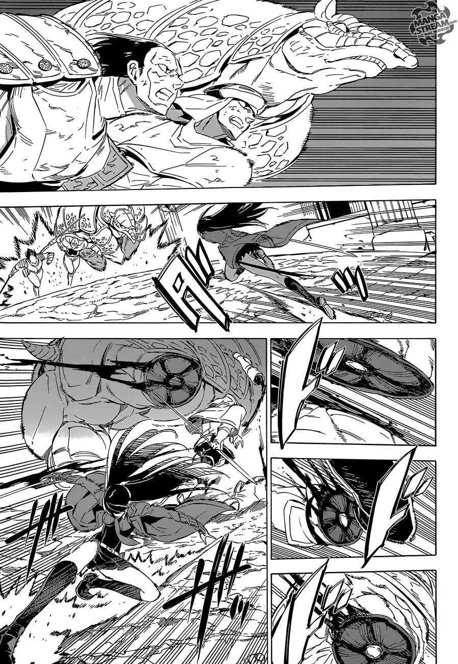 Akame Ga Kill! Chapter 65 - Page 25