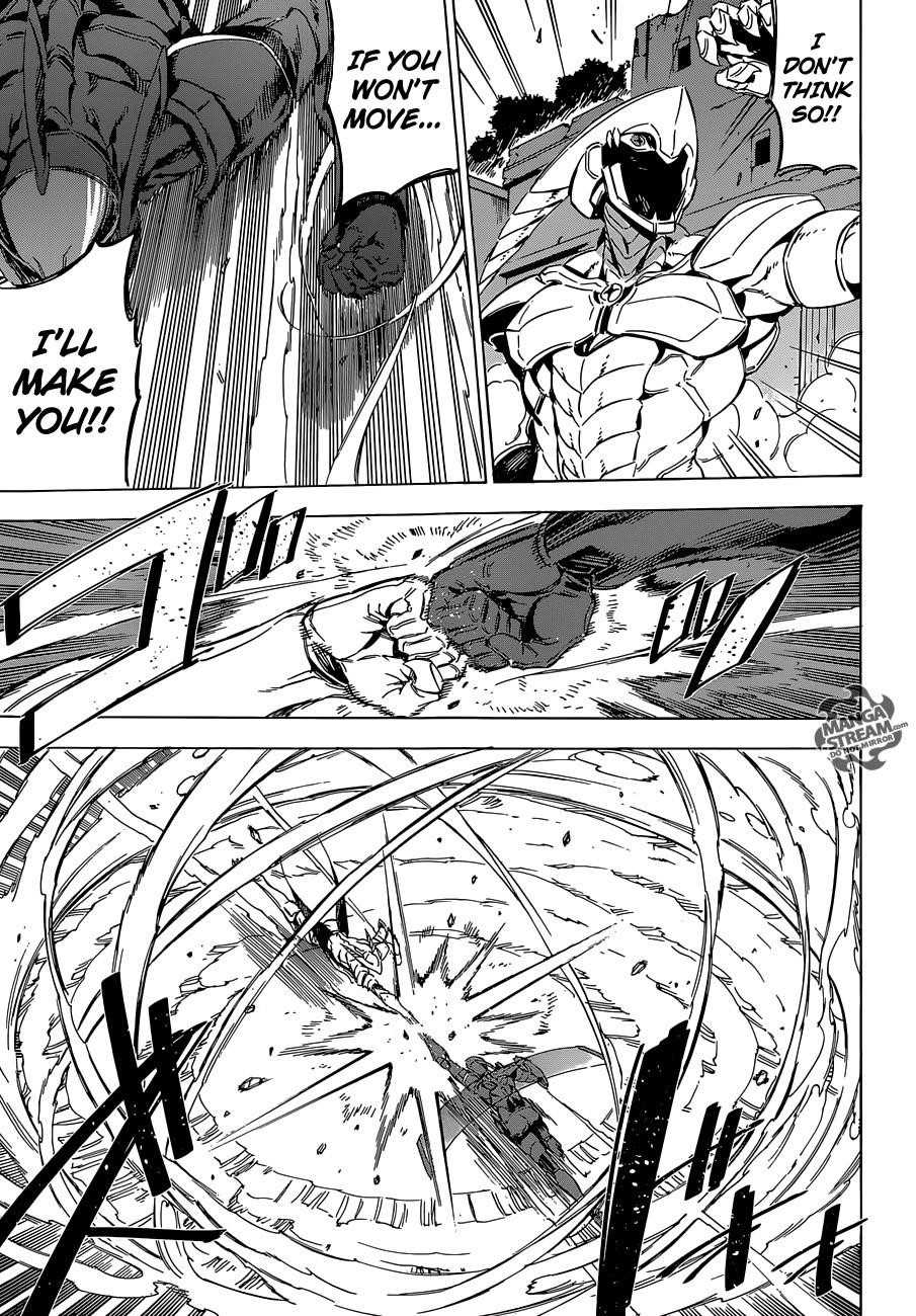 Akame Ga Kill! Chapter 66 - Page 10