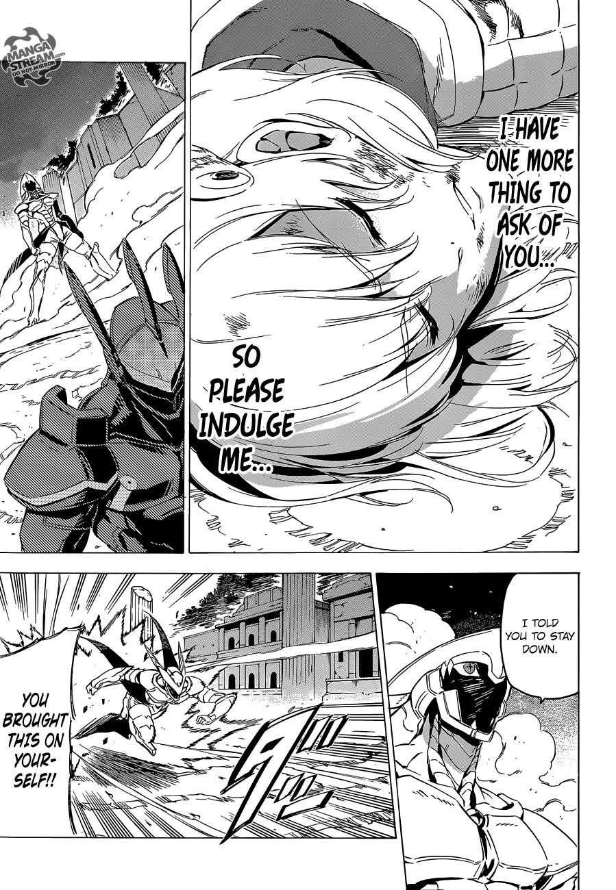Akame Ga Kill! Chapter 66 - Page 16
