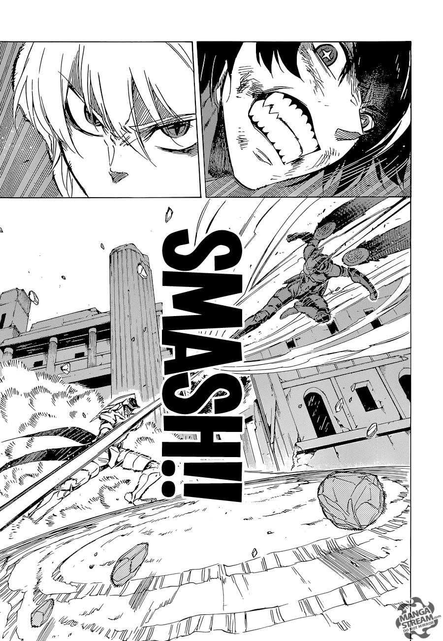 Akame Ga Kill! Chapter 66 - Page 23