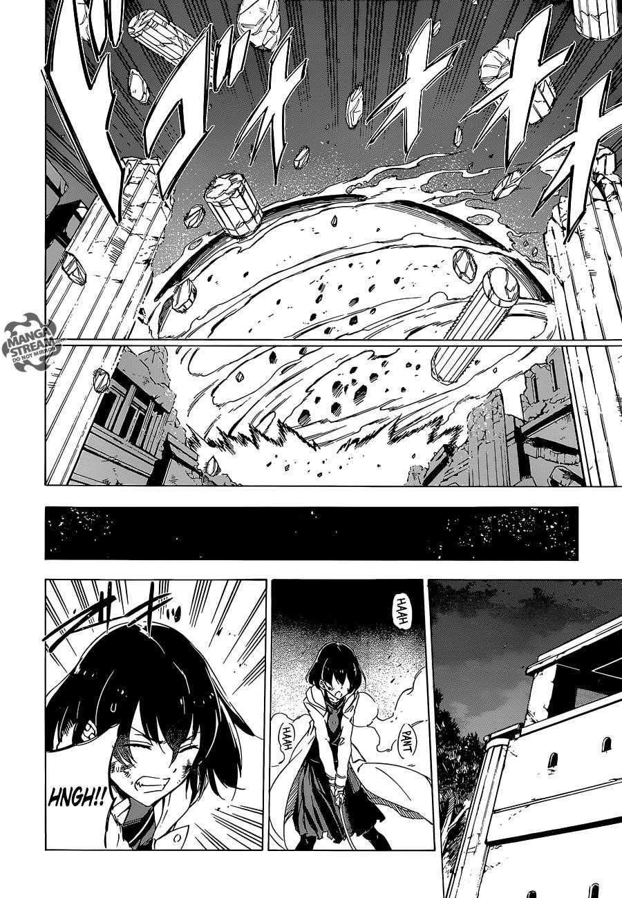 Akame Ga Kill! Chapter 66 - Page 24