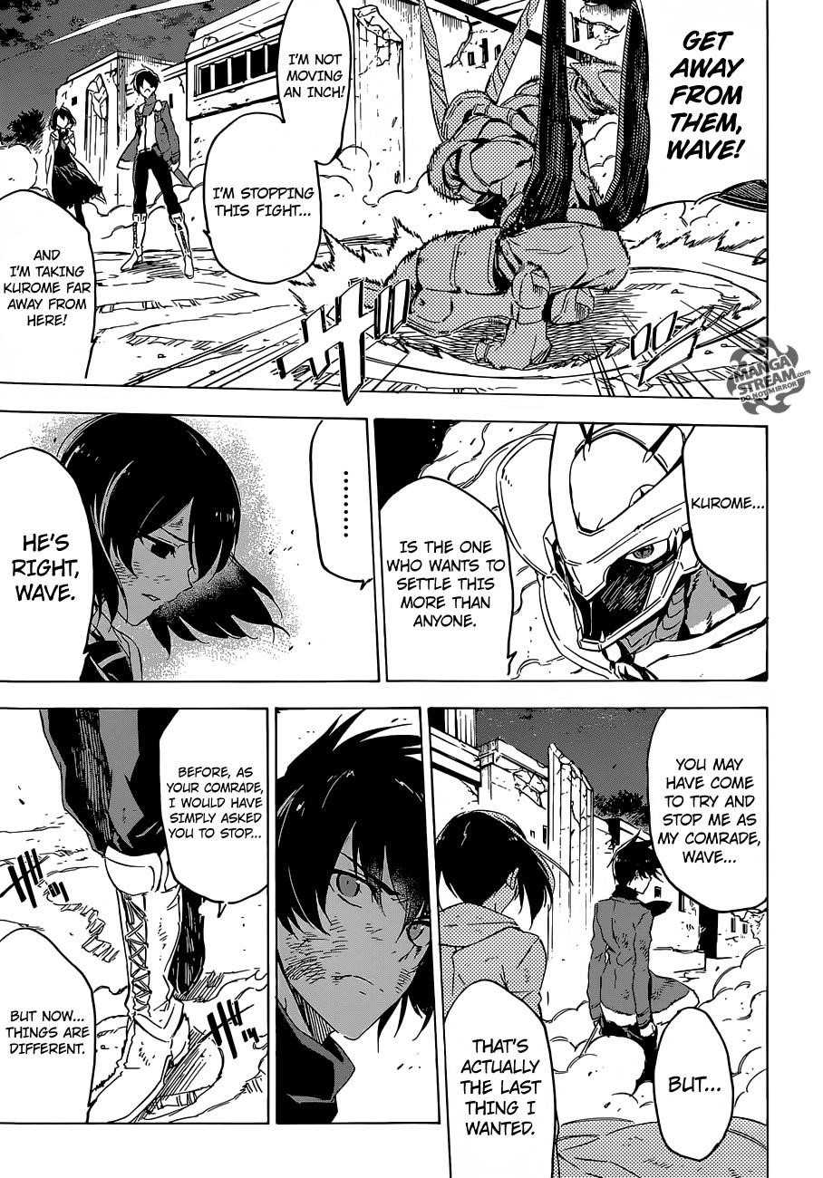 Akame Ga Kill! Chapter 66 - Page 29