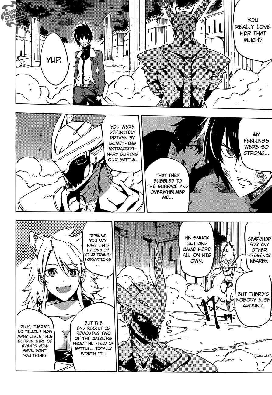 Akame Ga Kill! Chapter 66 - Page 36