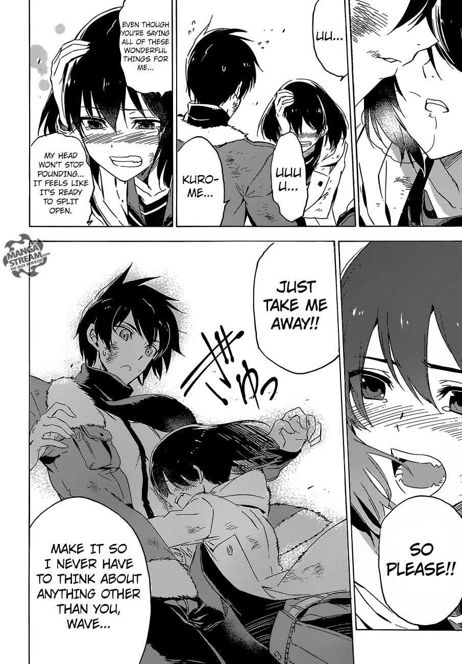 Akame Ga Kill! Chapter 66 - Page 43