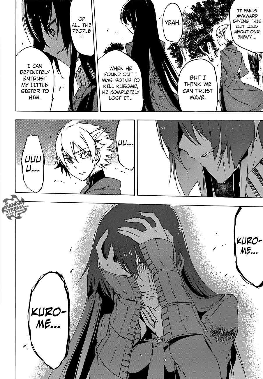 Akame Ga Kill! Chapter 66 - Page 49