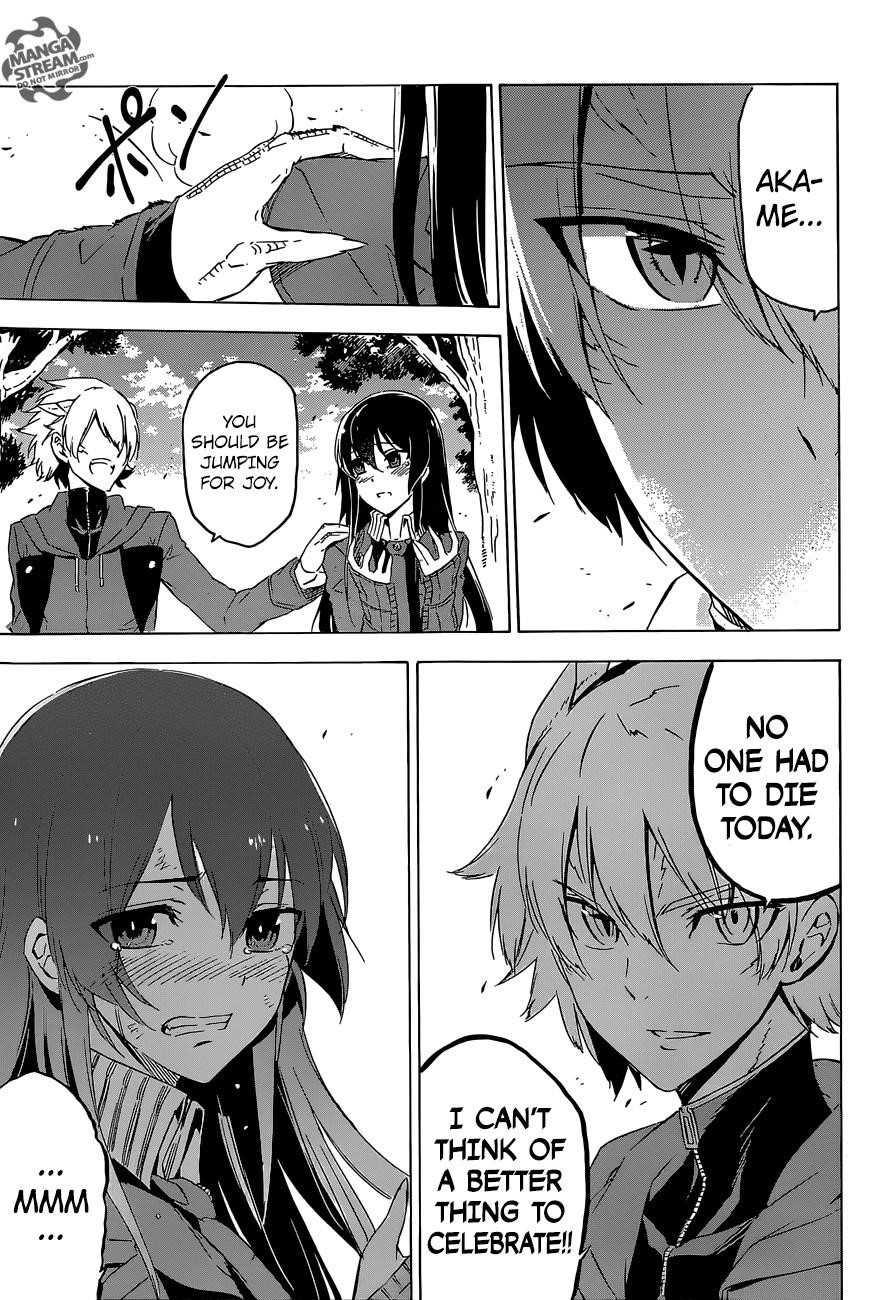 Akame Ga Kill! Chapter 66 - Page 50