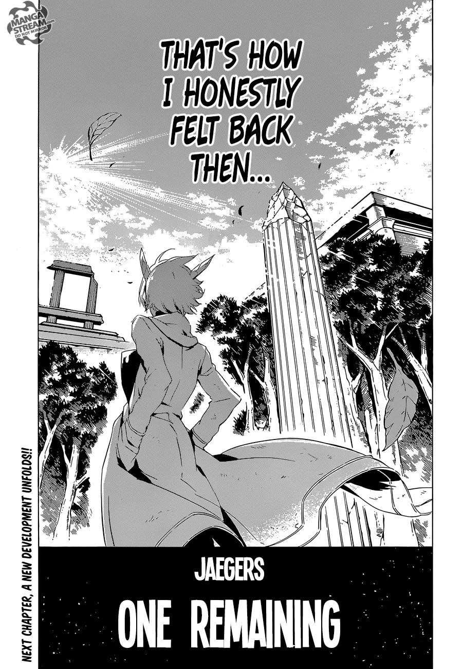 Akame Ga Kill! Chapter 66 - Page 52