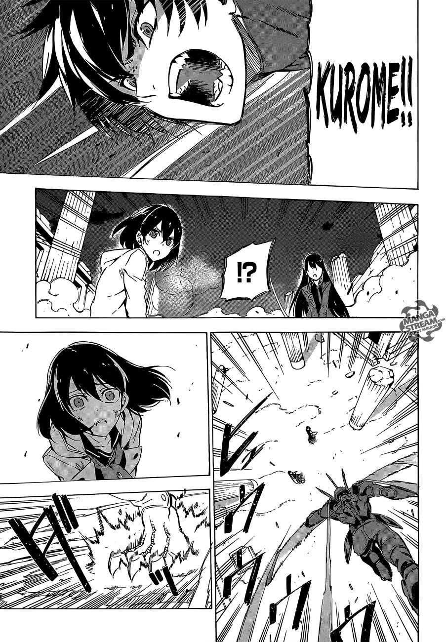 Akame Ga Kill! Chapter 66 - Page 6