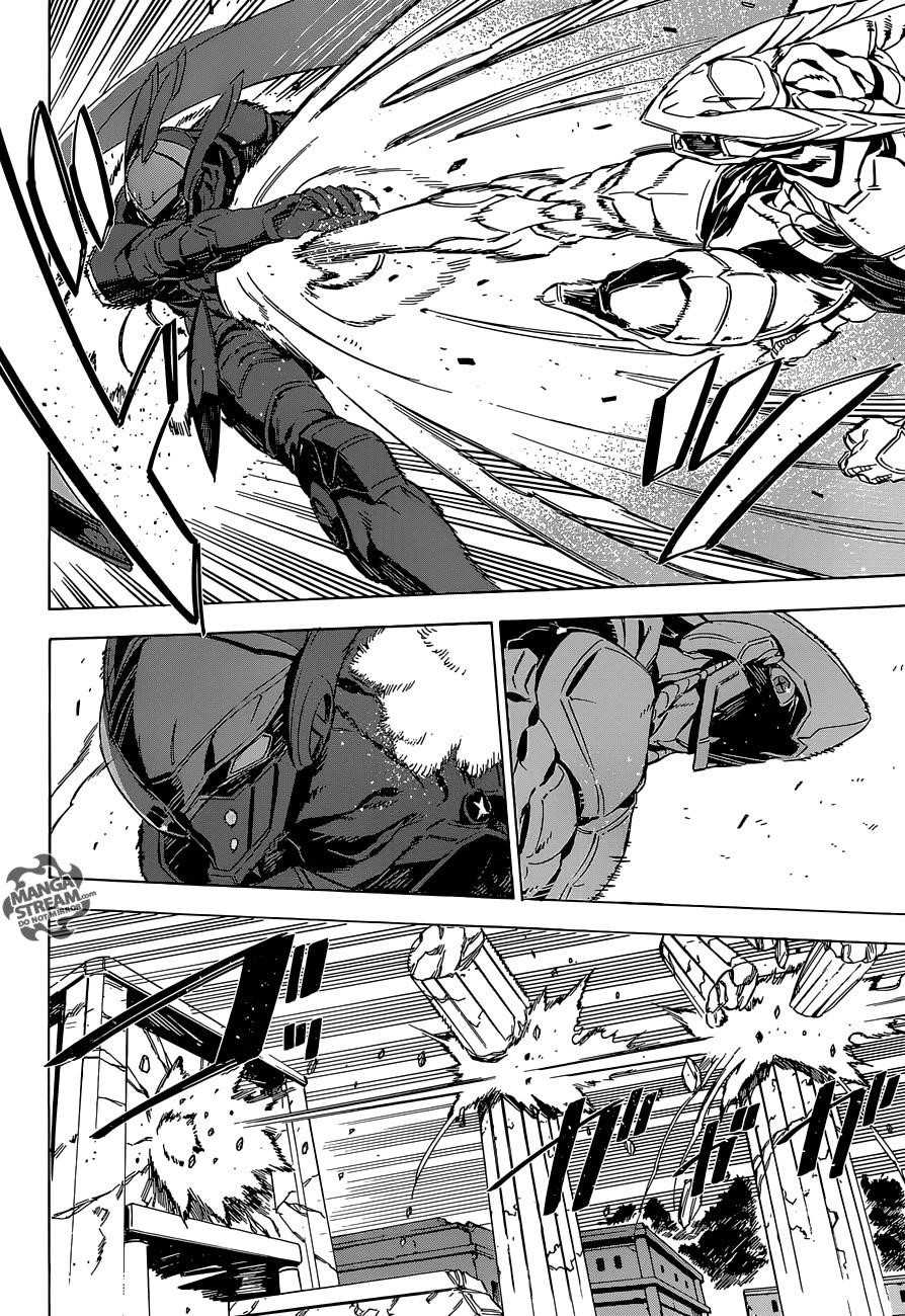 Akame Ga Kill! Chapter 66 - Page 7