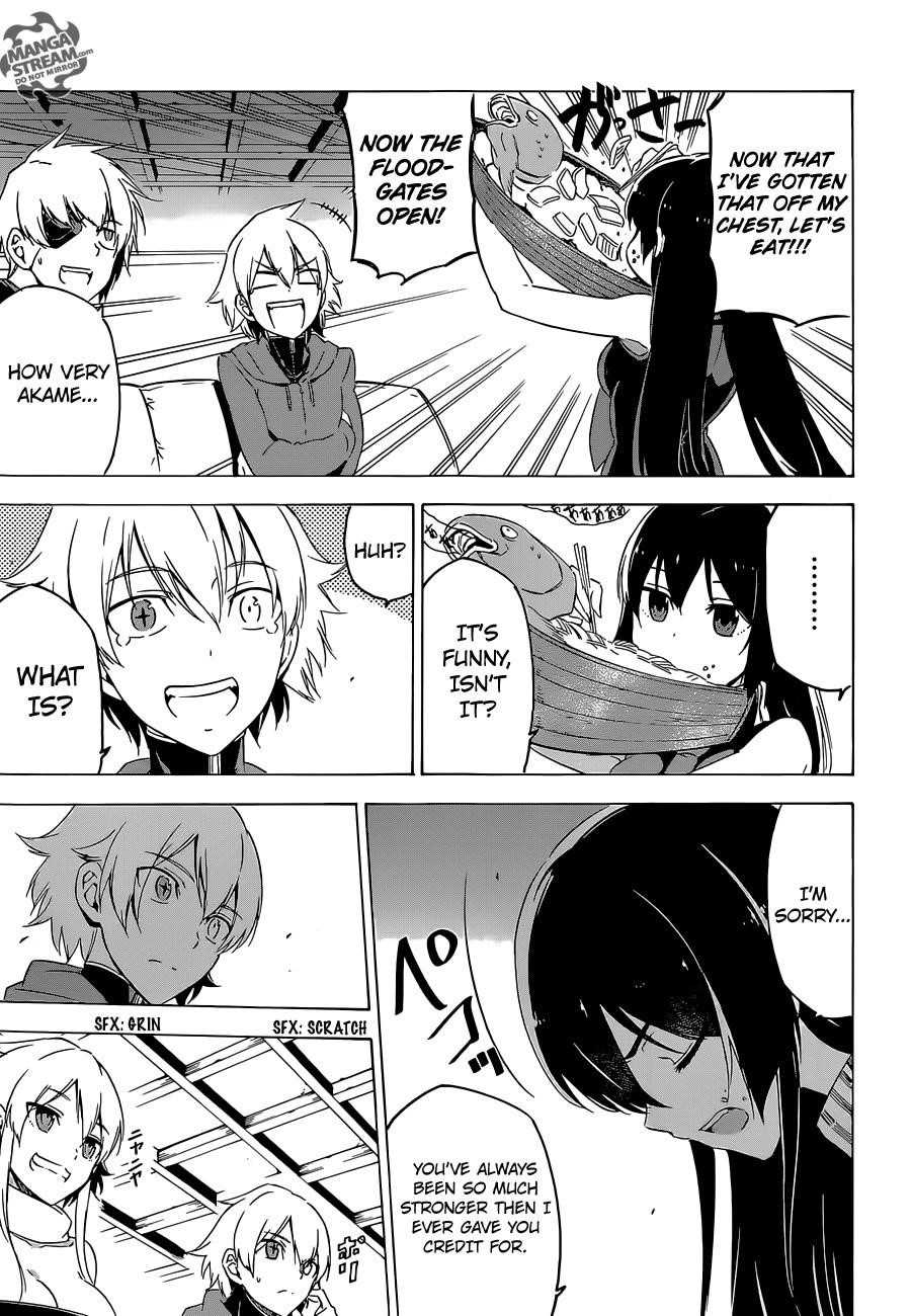 Akame Ga Kill! Chapter 67 - Page 10