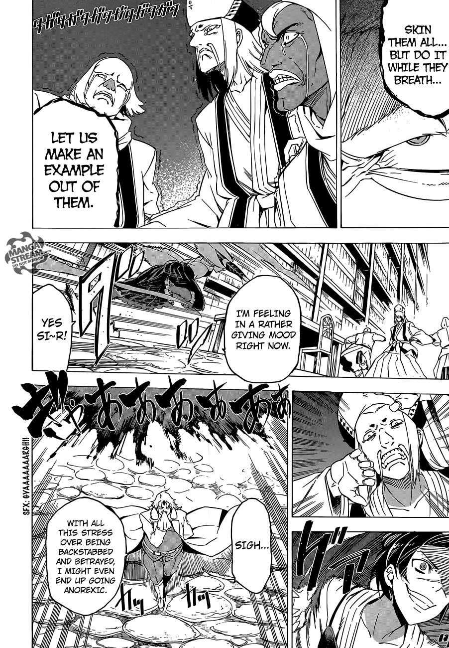 Akame Ga Kill! Chapter 67 - Page 19