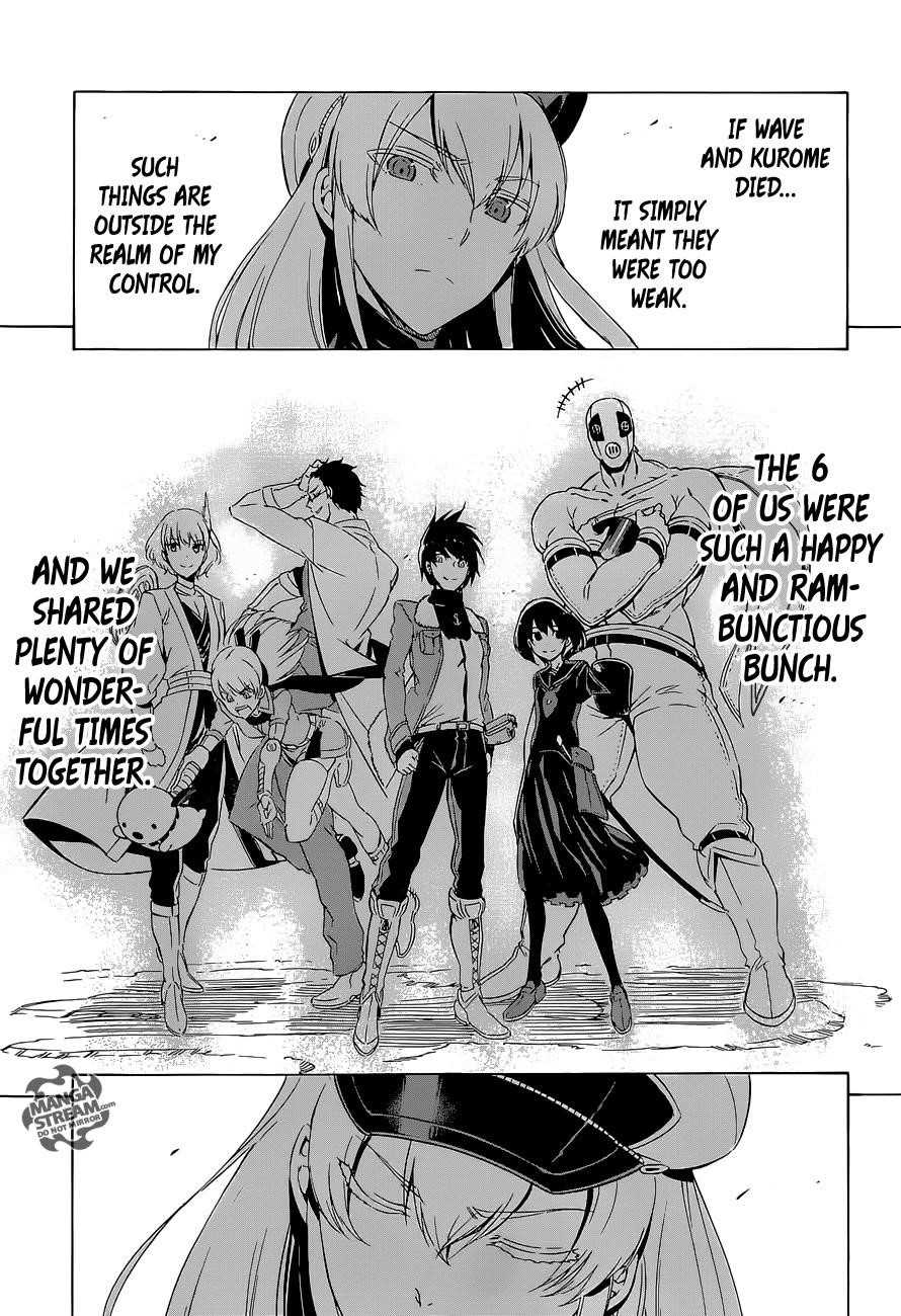 Akame Ga Kill! Chapter 67 - Page 25