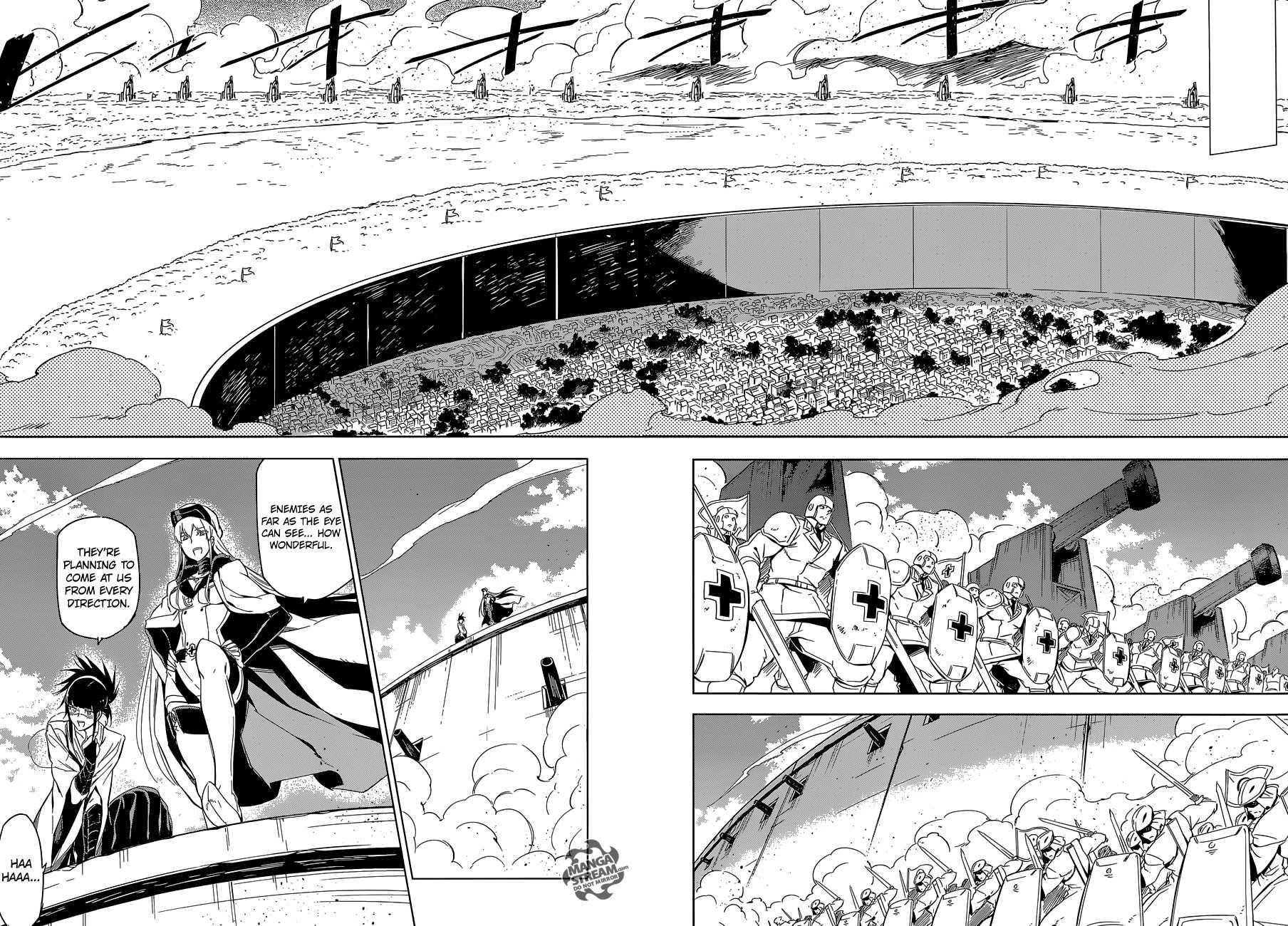 Akame Ga Kill! Chapter 68 - Page 14