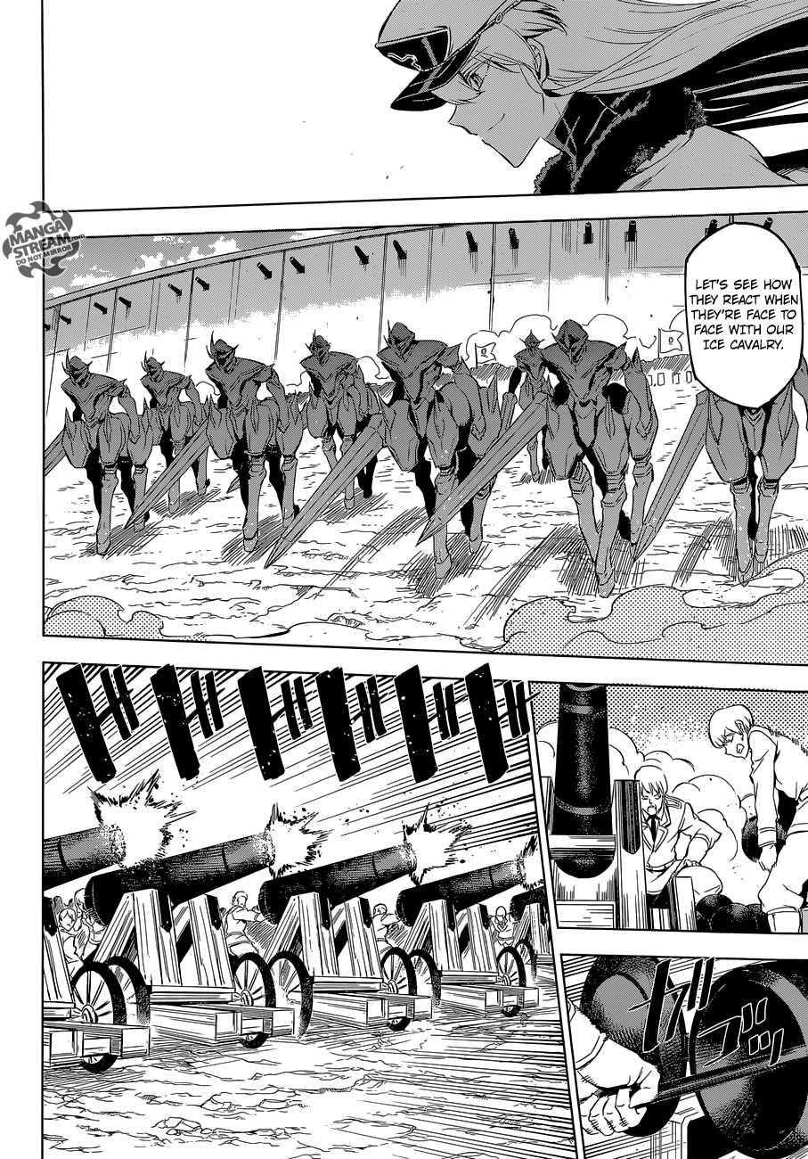 Akame Ga Kill! Chapter 68 - Page 15
