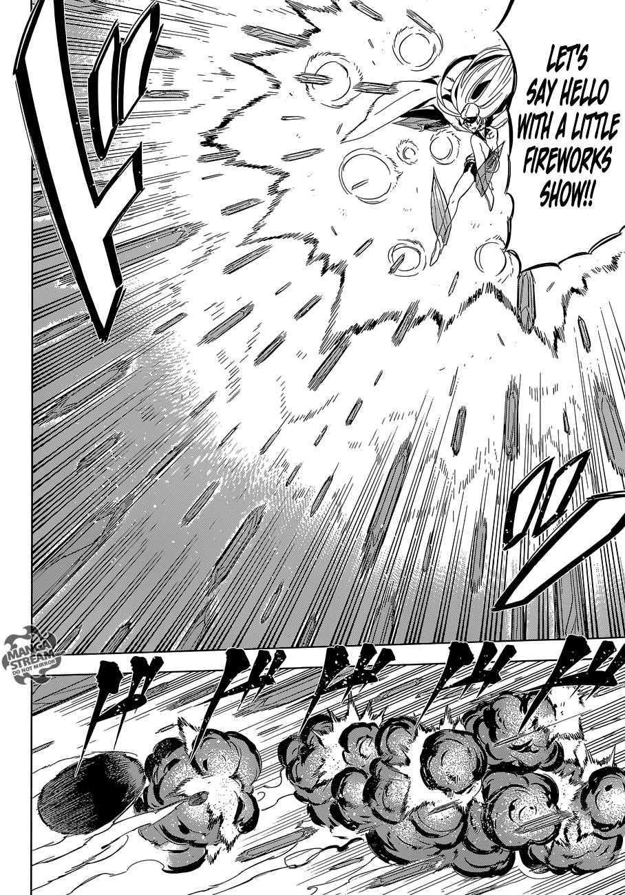 Akame Ga Kill! Chapter 68 - Page 17