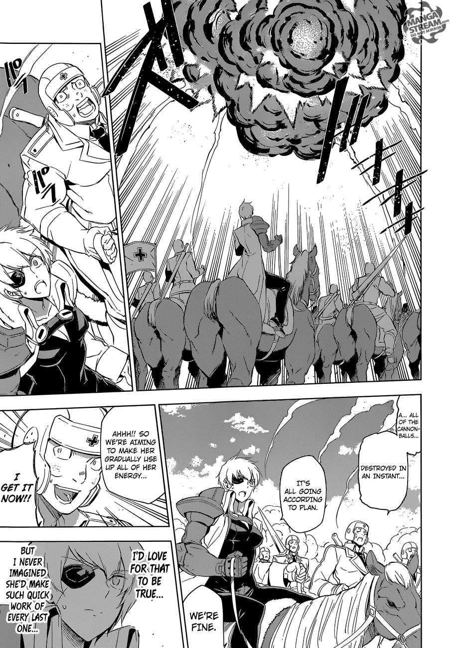 Akame Ga Kill! Chapter 68 - Page 18