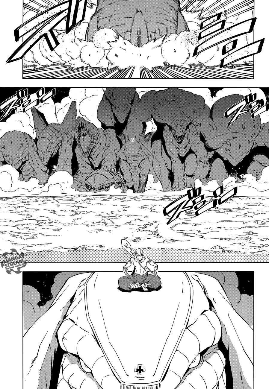 Akame Ga Kill! Chapter 68 - Page 20