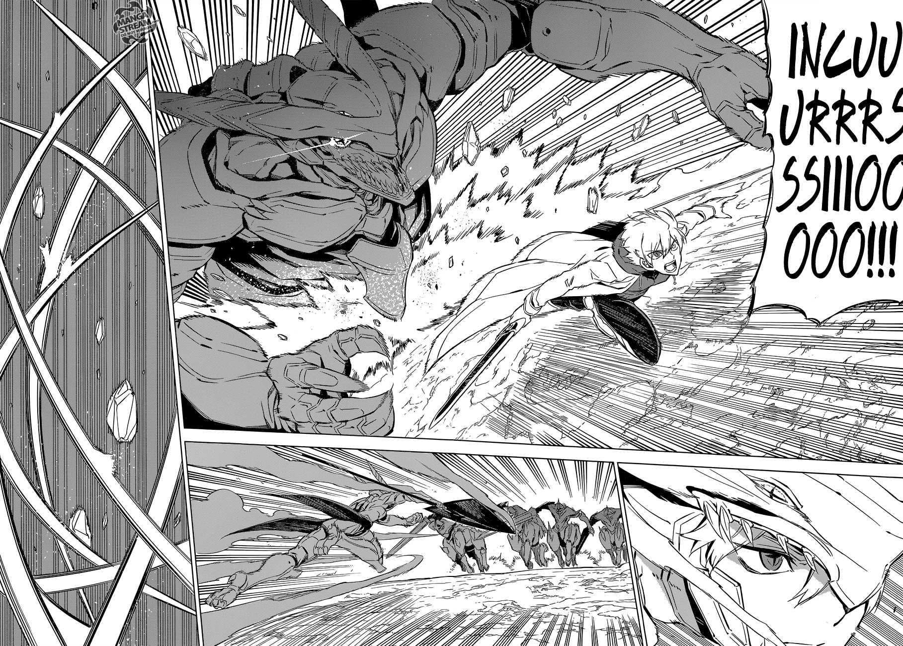 Akame Ga Kill! Chapter 68 - Page 26