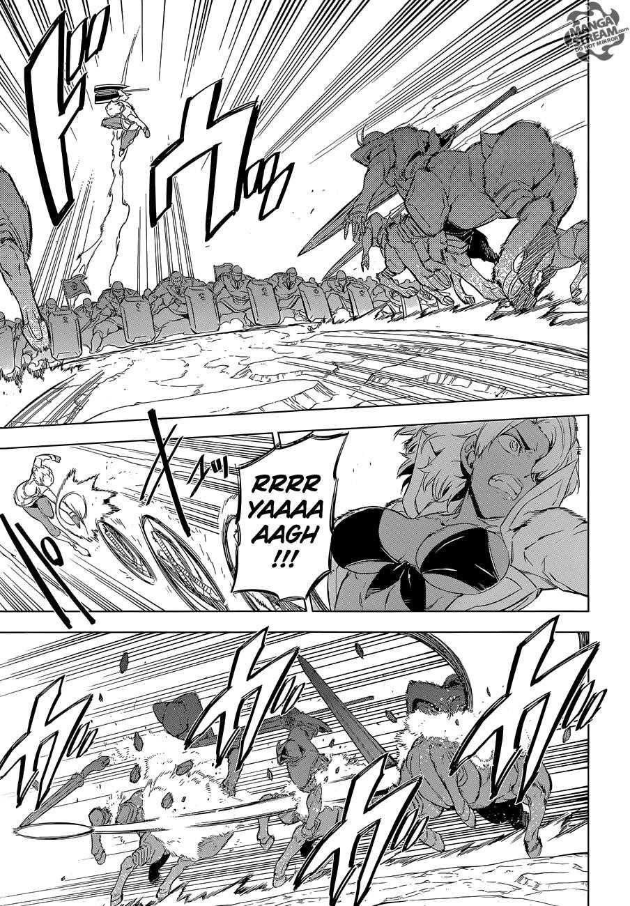 Akame Ga Kill! Chapter 69 - Page 13