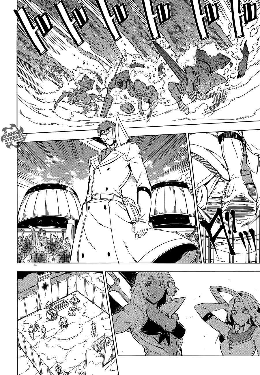 Akame Ga Kill! Chapter 69 - Page 16
