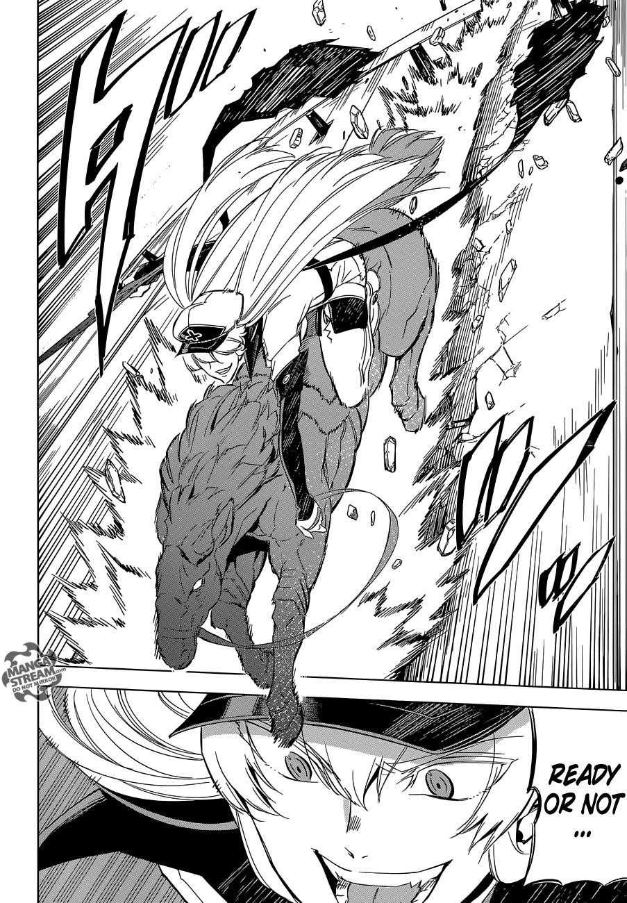 Akame Ga Kill! Chapter 69 - Page 24