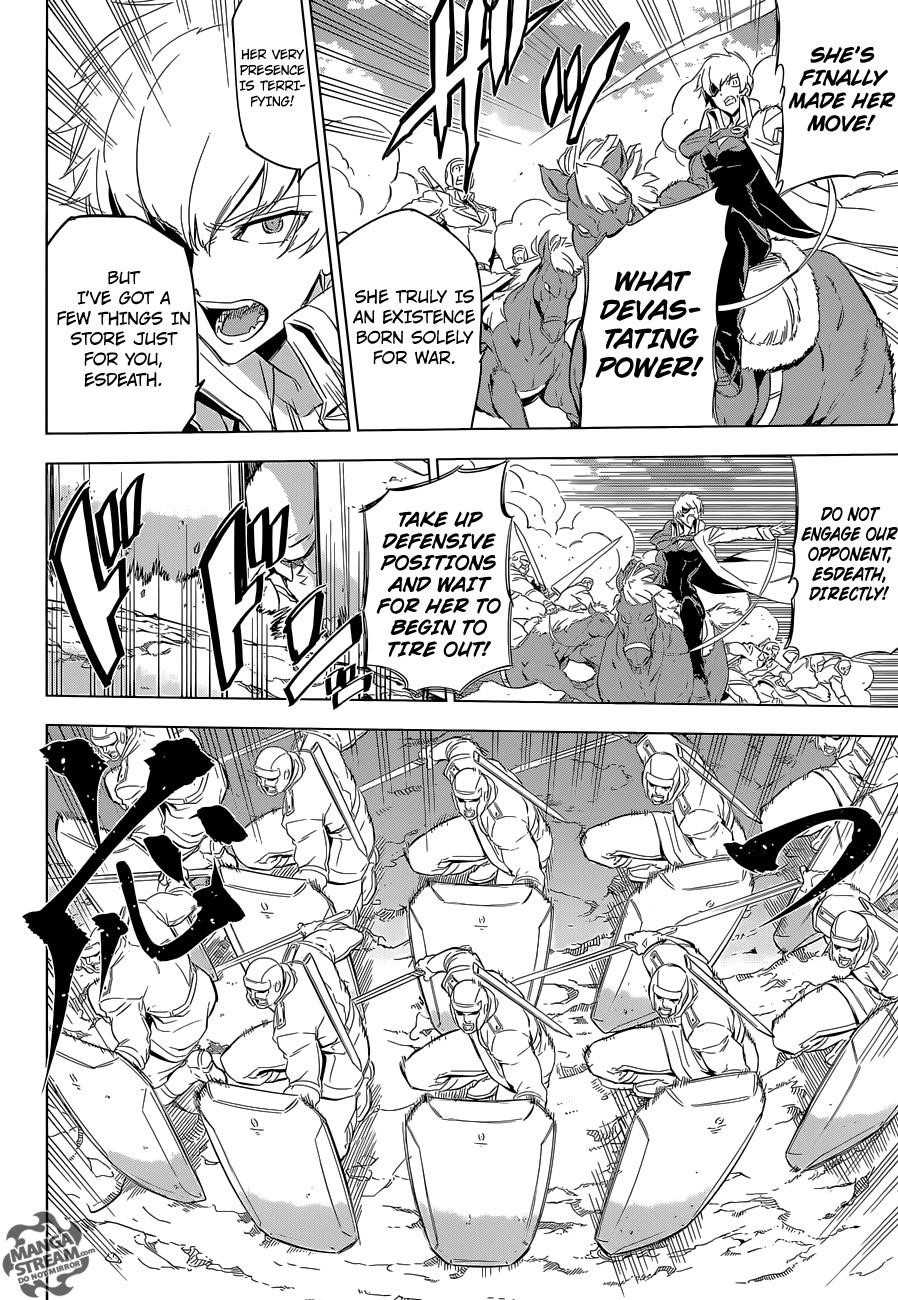 Akame Ga Kill! Chapter 69 - Page 27