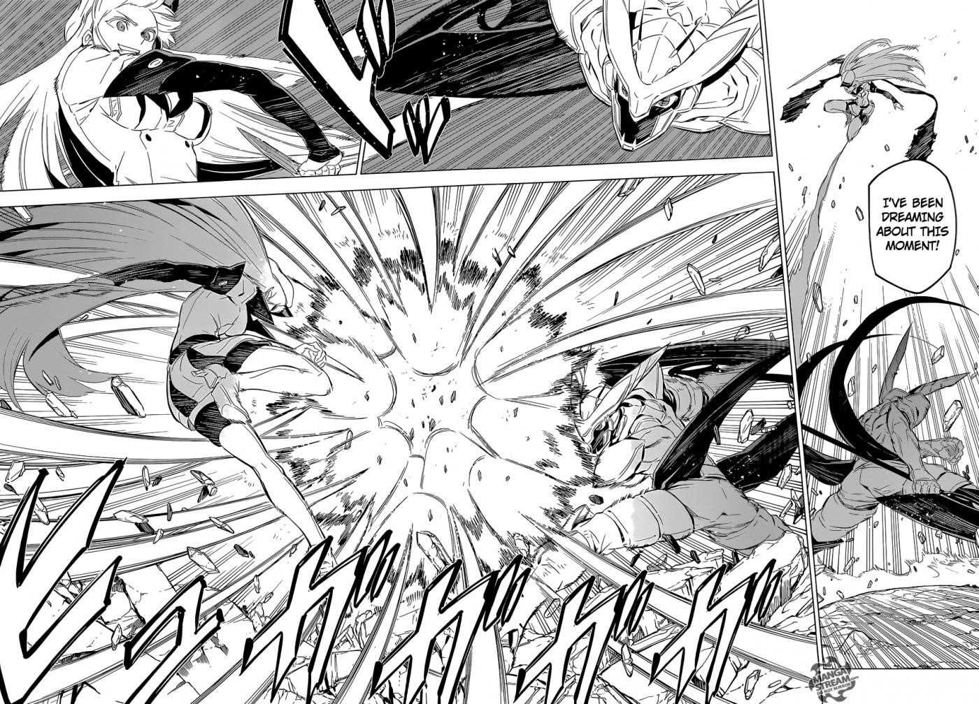 Akame Ga Kill! Chapter 69 - Page 33